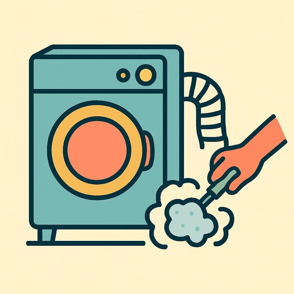 Dryer Vent Cleaning