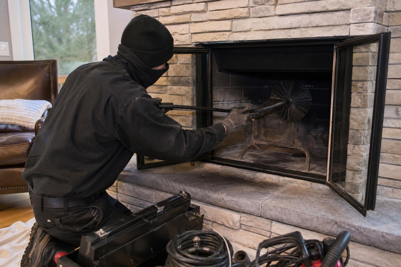 Creosote Removal