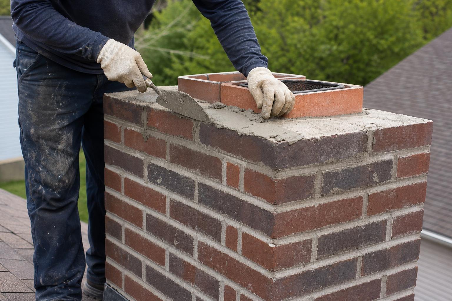 Chimney Waterproofing